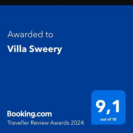 Apartment Sweery Santa Maria a Vico